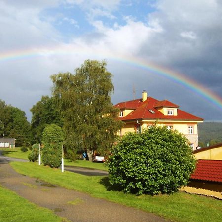 Pension Vyhlidka Přední Výtoň Kültér fotó